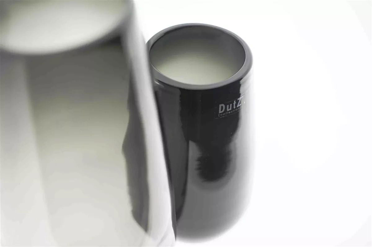 Vase Robert - Smoke by DutZ | Hearth & Haven