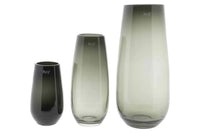 Vase Robert - Smoke by DutZ | Hearth & Haven