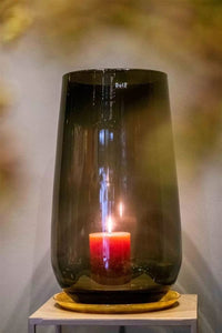 Vase Robert - Smoke by DutZ | Hearth & Haven