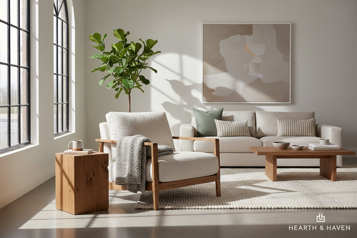 Hearth and Haven Furniture Collection