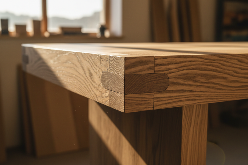 Artisan detail