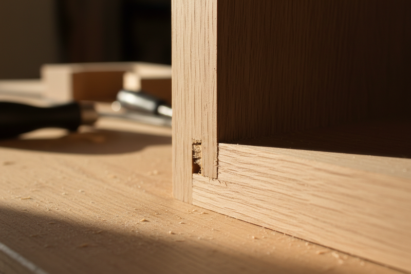 Artisan detail