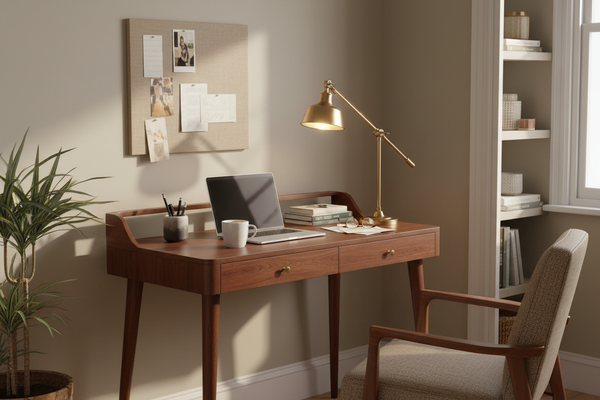 The Elevated Console Table