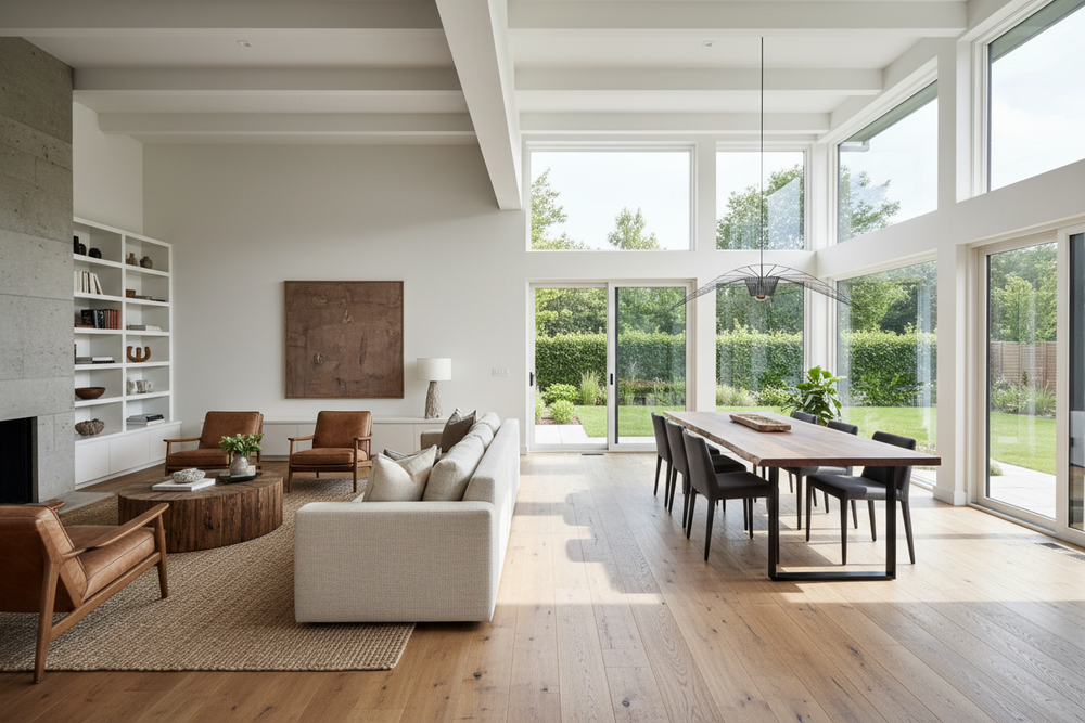 Open Living