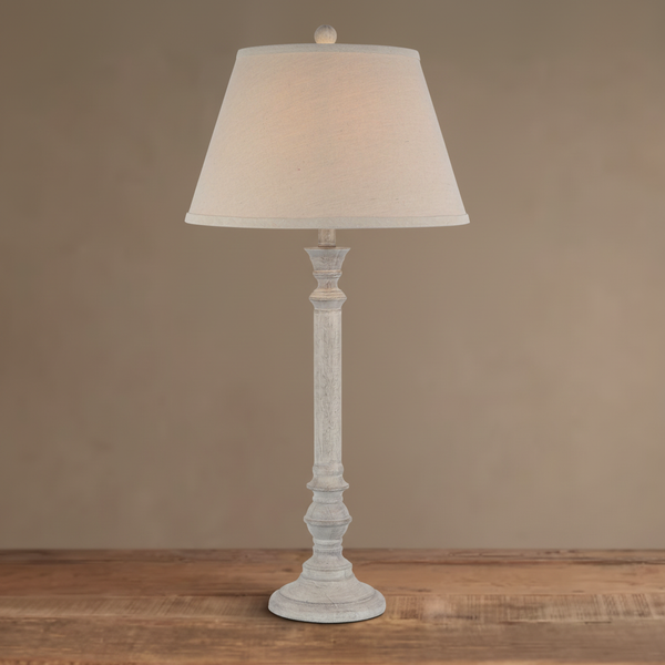 The Liora Curved Scandi Lamp