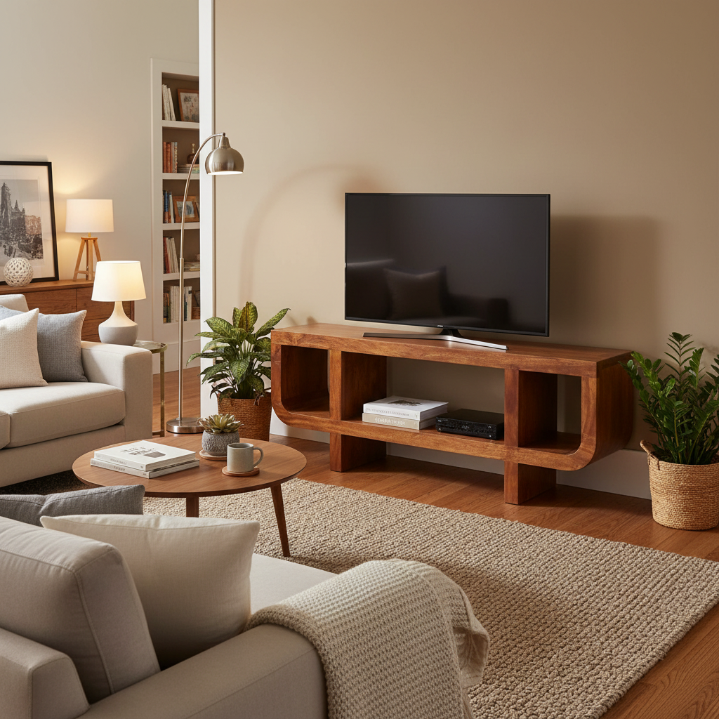 The Orion Curved Media Unit - 1:1