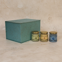 Summer Scented Candle Gift Set - Luxury Home Fragrance
